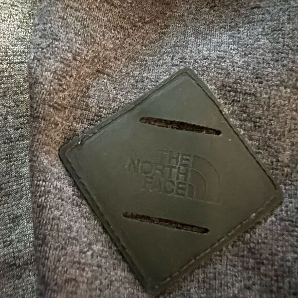 The North Face Men's Mack Ease Full Zip 2.0 Hooded Sweatshirt Jacket Grey Size L - Picture 5 of 13